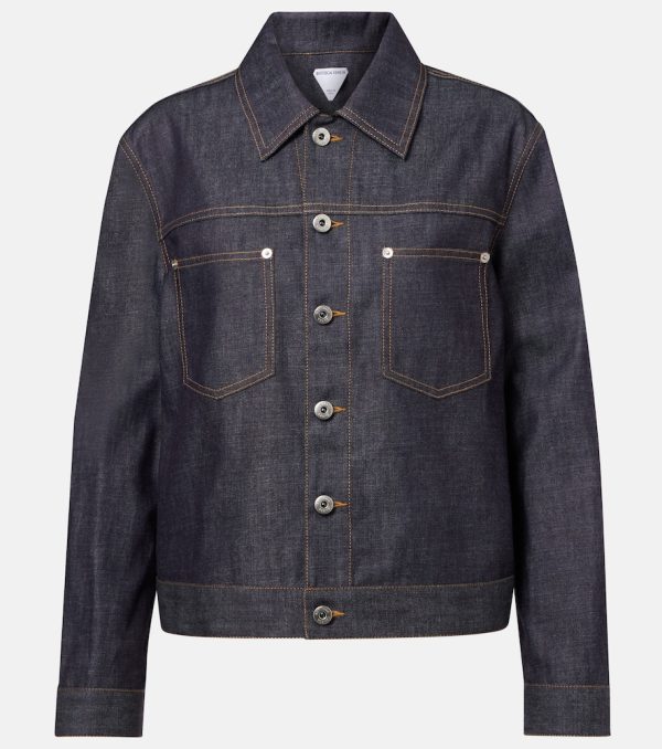 Bottega Veneta Denim jacket