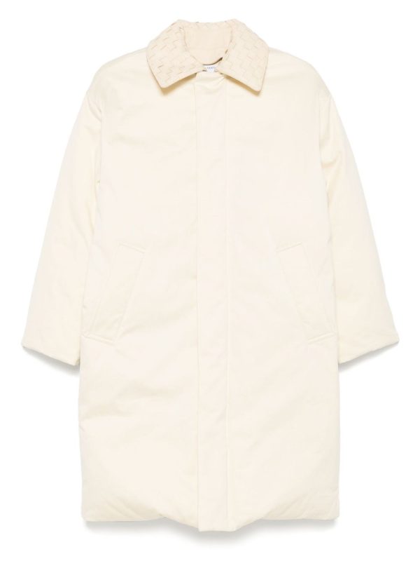 Bottega Veneta Midi Puffer Jacket