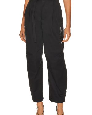 Bottega Veneta Tailored Trousers in Black - Black. Size 40 (also in ).