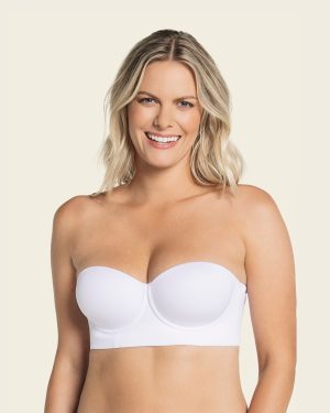 Bra 360 strapless contouring bra
