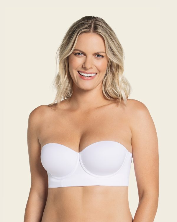 Bra 360 strapless contouring bra