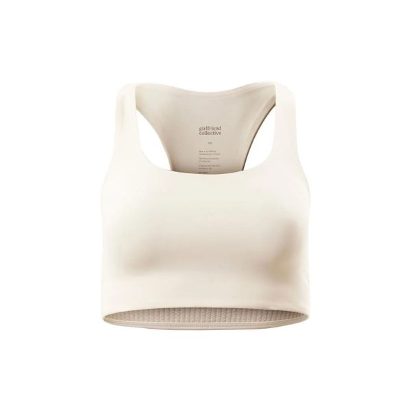 Bra Paloma Polyester Ivory