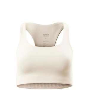 Bra Paloma Polyester Ivory