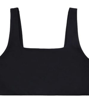 Bra Tommy Recycled Polyester Black