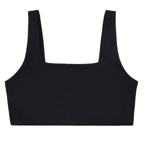 Bra Tommy Recycled Polyester Black