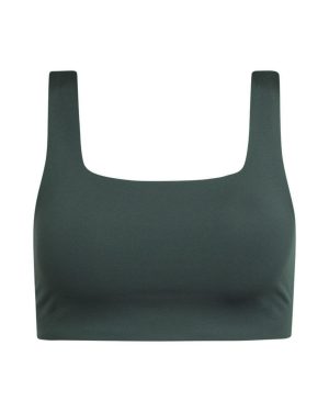 Bra Tommy Recycled Polyester Moss