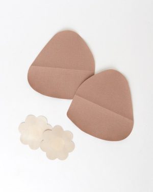 Brassy Bra Caramel Invisible Adhesive Bra