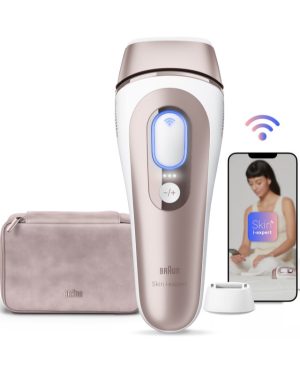 Braun Smart Skin Expert IPL7147 smart IPL device for hair removal for the body, face, bikini area and underarms 1 pc