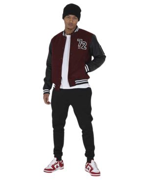 Brave Soul Joggers - Black - XX Large | TJ Hughes
