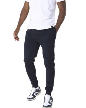 Brave Soul Joggers - Navy - XX Large | TJ Hughes