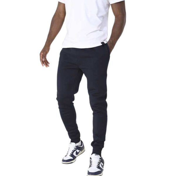 Brave Soul Joggers - Navy - XX Large | TJ Hughes