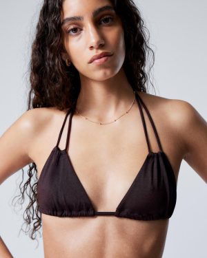 Breeze Tie Bikini Top