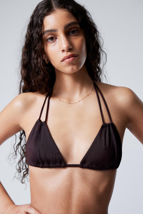 Breeze Tie Bikini Top