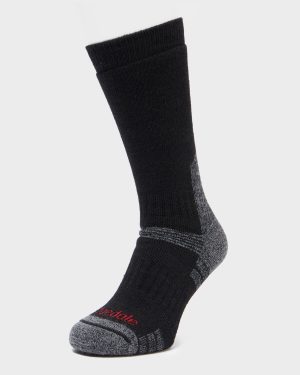 Bridgedale Explorer Heavyweight Merino Endurance Boot Sock, Black