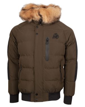 Bromley Tech Bomber Jacket