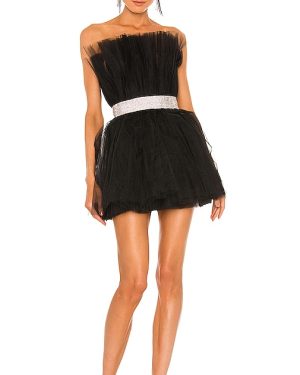 Bronx and Banco X REVOLVE Anna Mini Dress in Black. Size M, S.