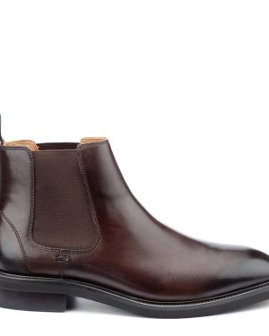 Brown Brecon Chelsea Boot