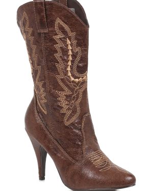 Brown Cowgirl Boots for Women | Women's Cowboy Boots