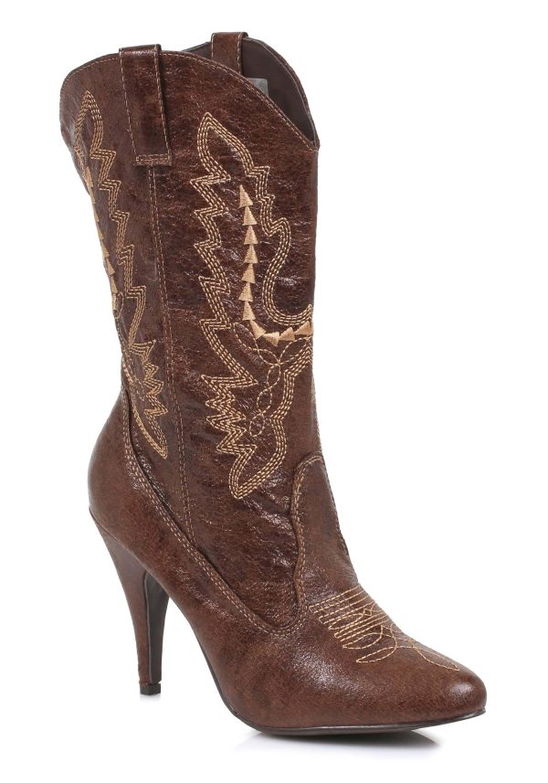 Brown Cowgirl Boots for Women | Women's Cowboy Boots