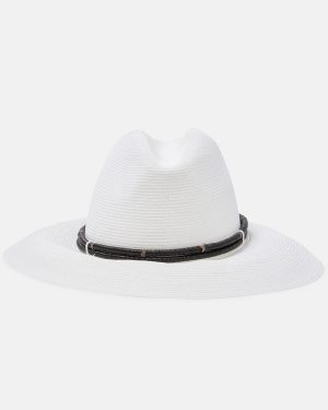 Brunello Cucinelli Monili fedora
