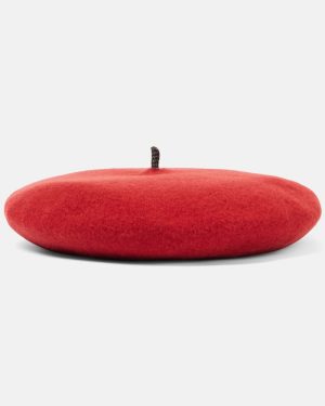 Brunello Cucinelli Wool beret