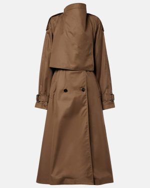 Burberry Cotton trench coat
