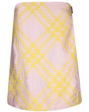 Burberry Smart Mini Skirt