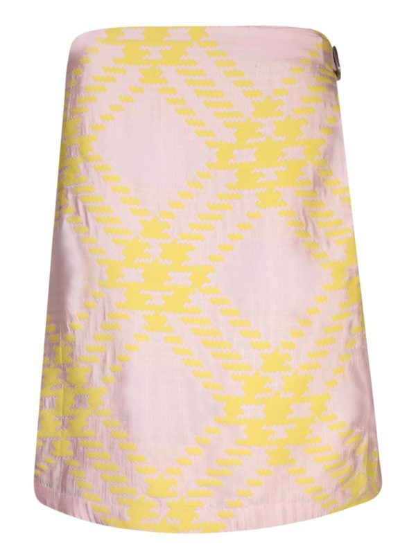 Burberry Smart Mini Skirt
