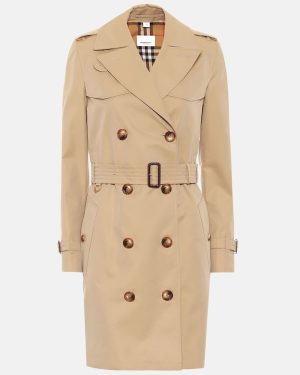Burberry The Short Islington trench coat