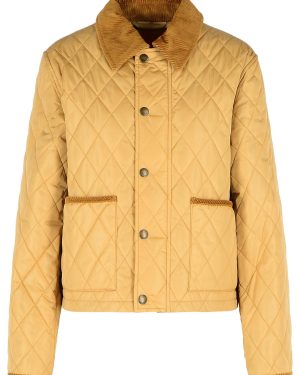Burberry padded Beige Polyamide Jacket