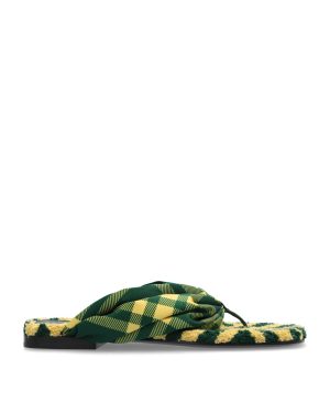 Burberry pool Flip-flops
