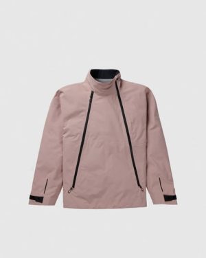 Burton Futuretrust 3L Anorak - Shadow Pink - XL