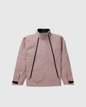 Burton Futuretrust 3L Anorak - Shadow Pink - XL