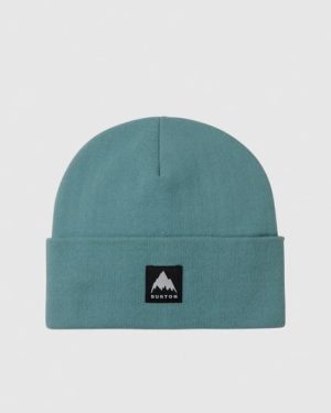 Burton Recycled Kactusbunch Tall Beanie - Rock Lichen