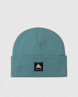 Burton Recycled Kactusbunch Tall Beanie - Rock Lichen