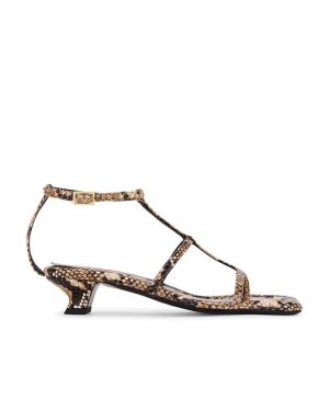 By Malene Birger Teva Sandals in Brown. Size 38, 40.