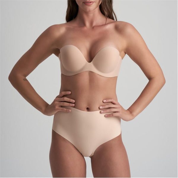Bye Bra Bye Bra Gala Adhesive & Backless Bra - Beige