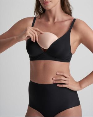 Bye Bra Bye Bra Mineral Oil Push-Up Pads - Beige
