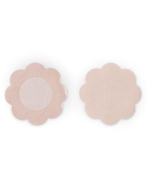 Bye Bra Bye Bra Satin Nipple Cover - Beige