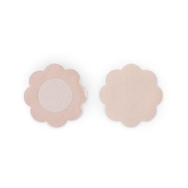 Bye Bra Bye Bra Satin Nipple Cover - Beige