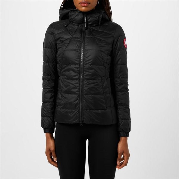 CANADA GOOSE Abbott Hoody - Black
