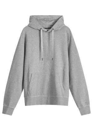CANADA GOOSE HURON HOODY BLACK DISC Size: L, colour: GREY