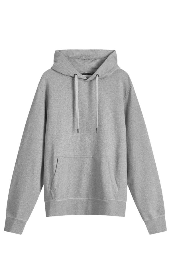 CANADA GOOSE HURON HOODY BLACK DISC Size: L, colour: GREY