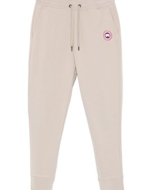 CANADA GOOSE HURON JOGGERS Size: XL, colour: BIEGE