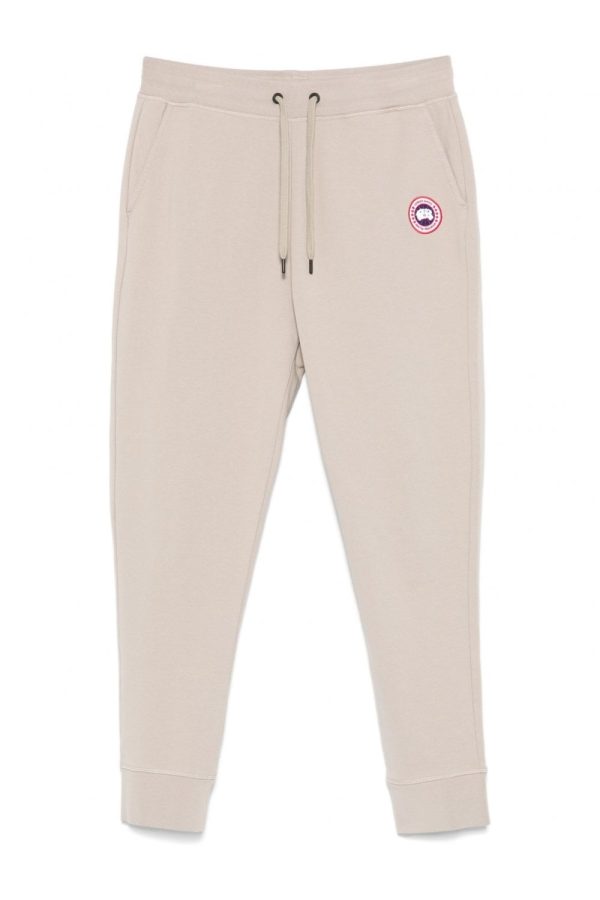 CANADA GOOSE HURON JOGGERS Size: XL, colour: BIEGE