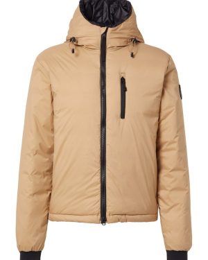 CANADA GOOSE LODGE HOODY BLACK LABEL Size: XL, colour: BIEGE