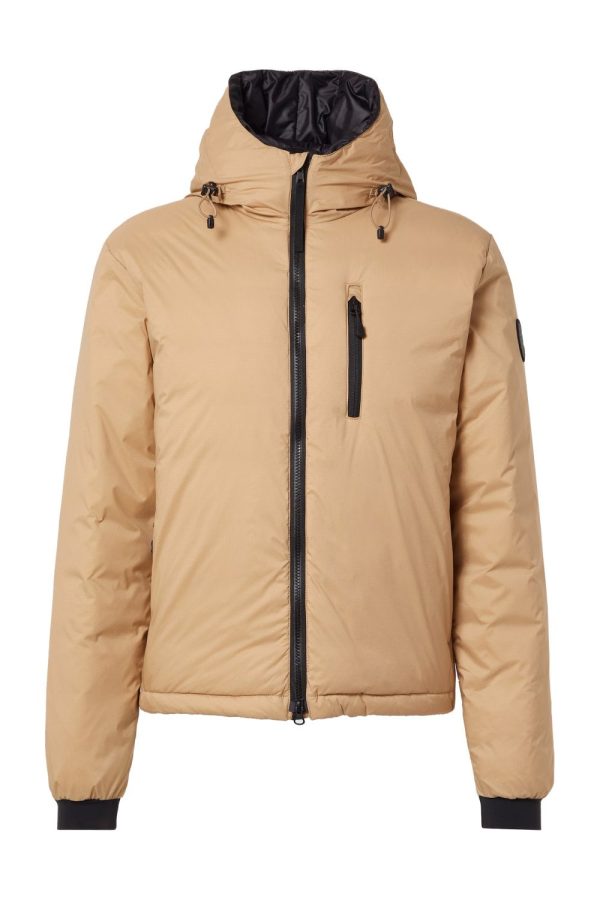 CANADA GOOSE LODGE HOODY BLACK LABEL Size: XL, colour: BIEGE