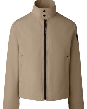 CANADA GOOSE ROSDALE JACKET BLACK LABEL Size: XL, colour: BIEGE