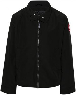 CANADA GOOSE ROSEDALE JACKET Size: L, colour: BLACK