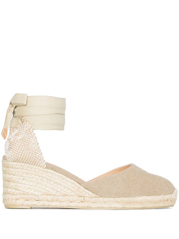 CASTANER SINCE 1927 Carina Canvas Espadrilles